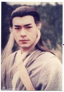 古天乐版杨过图片,侠骨柔情，风华绝代